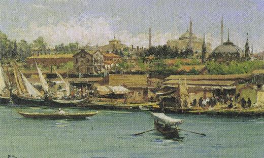 <p><b>M.S. 1700</b></p>  stanbul 600 bin