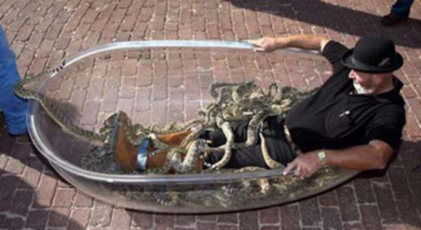 Amerika Los Angles'ta Jackie Biby, 24 Eyll 1999 tarihinde 75 ngrakl ylanla ayn kveti paylat.