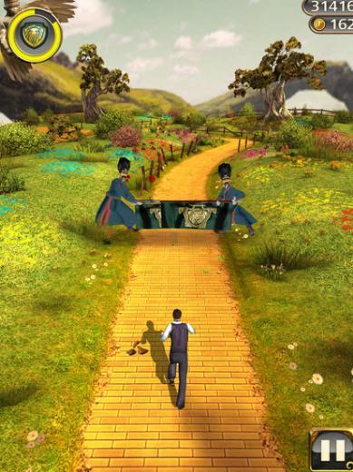 Temple Run: Oz