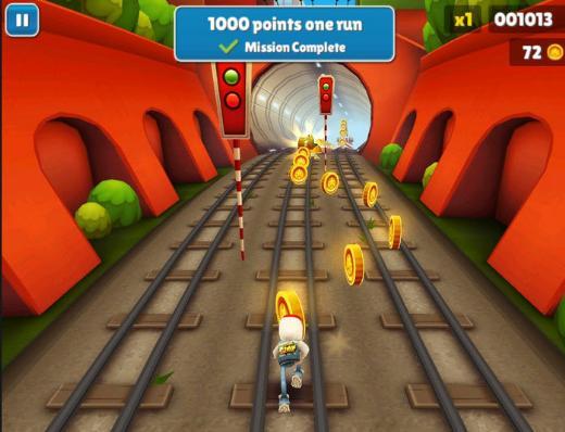 Subway Surfers