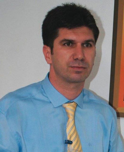 BURDUR BELEDYE BAKAN ADAYI: AL ORKUN ERCENGZ