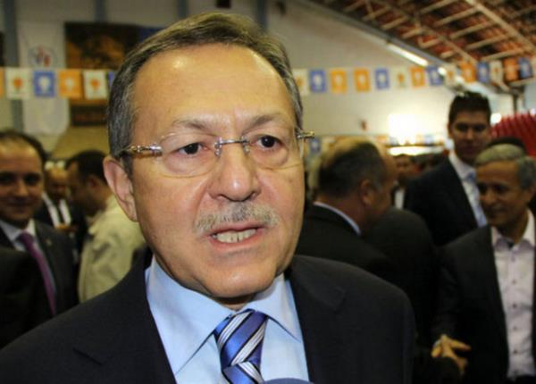 AK Parti Balkesir Bakan Aday Ahmet Edip Uur