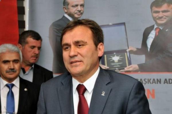 Ercan MEN-AK Parti Gmhane Belediye Bakan Aday