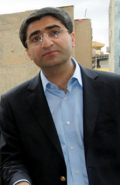 AK Parti Batman Belediye Bakan Aday-Mehmet Emin Ekmen