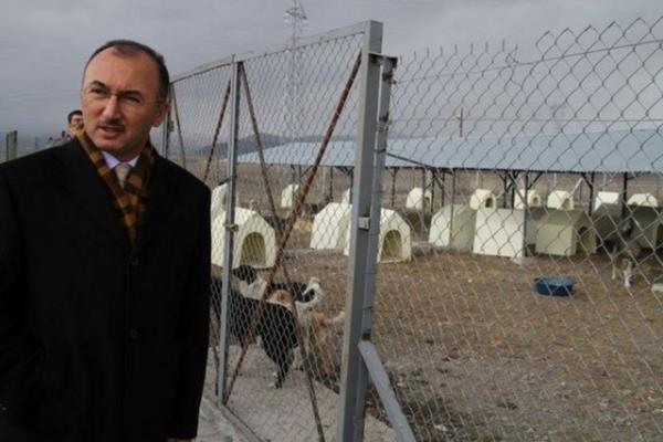 AK Parti Ardahan Belediye Bakan Aday-Faruk Kksoy