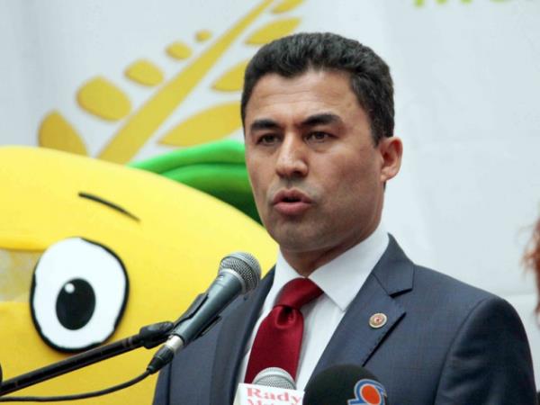 Mustafa Sever - AK Parti Mersin Belediye Bakan Aday