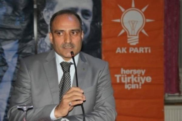 AK Parti Siirt Belediye Bakan Aday - Ali lba