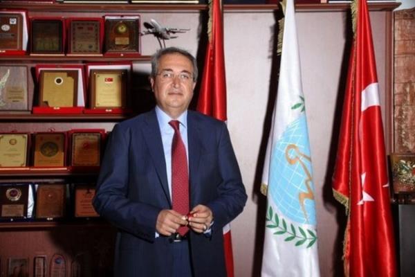 AK Parti Nevehir Belediye Bakan Aday - Hasan nver