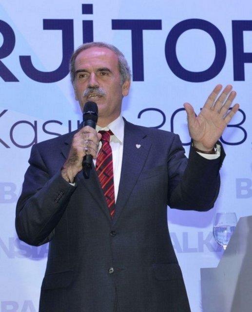 AK Parti Bursa Bykehir Belediye Bakan Aday Recep Altepe