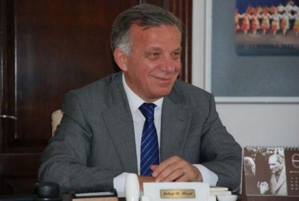 AK Parti Yalova Belediye Bakan aday Yakup Koal