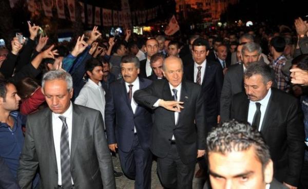 MHP Tekirda Belediye Bakan Aday Nail Ylmaz