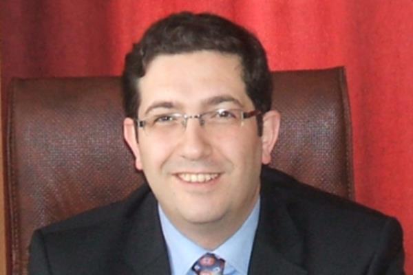 Haluk ahin Yazg - AK Parti Aksaray Belediye Bakan Aday