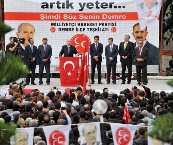 MHP Trabzon Bykehir Belediye Bakan Aday Hseyin rs