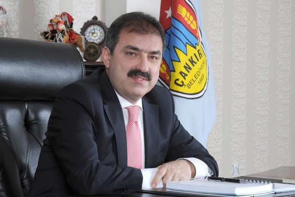 rfan Din - AK Parti ankr Belediye Bakan Aday