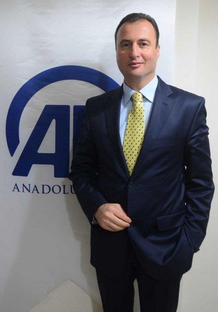 AK Parti Krklareli Belediye Bakan Aday - Selahattin Minsolmaz