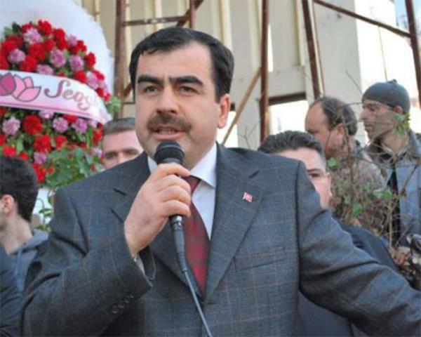MHP Adyaman Belediye Bakan Aday Mehmet Erdem