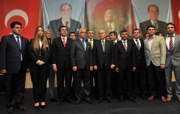 MHP Sinop Belediye Bakan Aday lhan Aydemir