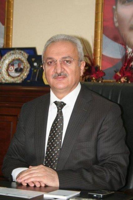 AK Parti Erzincan Belediye Bakan Aday-Cemalettin Basoy