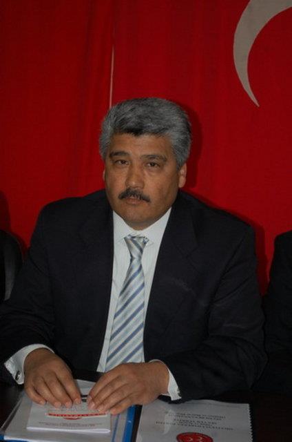 Antalya: MYK yesi Kemal evik