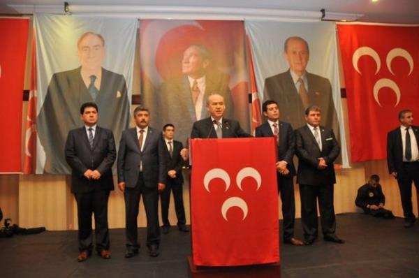 MHP Siirt Belediye Bakan Aday Muammer Ekinci