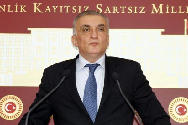 Aydn: TBMM Meclis dare Amiri Ali Uzunrmak