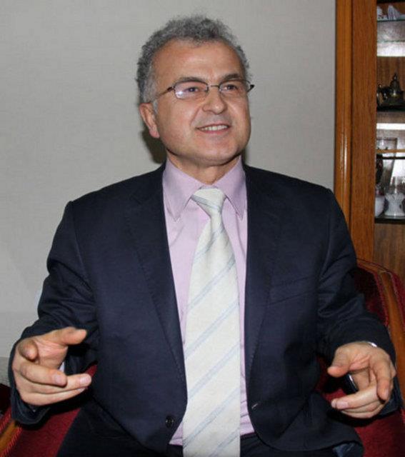 AK Parti Rize Belediye Bakan Aday-Reat Kasap