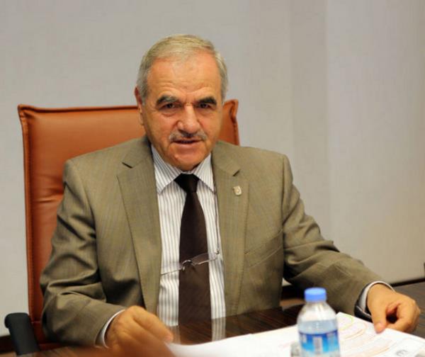 AK Parti Mula Bykehir Belediye Bakan aday-Mansur Harmandar