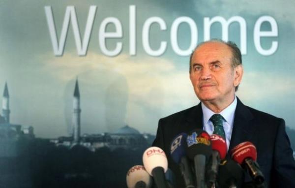 AK Parti stanbul Bykehir Belediye Bakan Aday-Kadir Topba