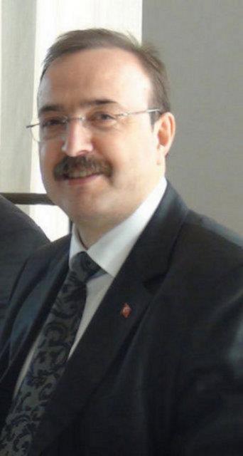 AK Parti Tekirda Belediye Bakan Aday Mustafa Yel