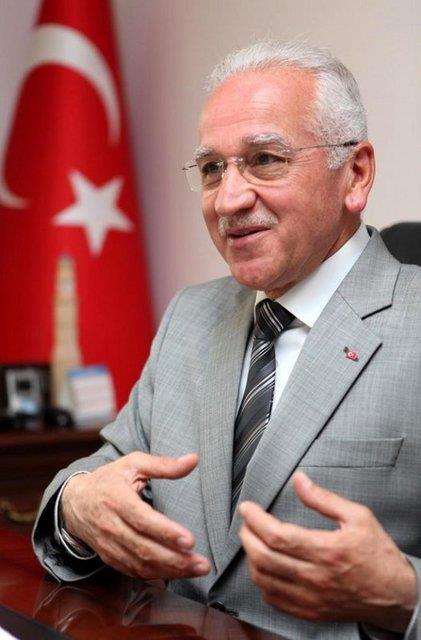 AK Parti Burdur Belediye Bakan Aday-Sebahattin Akkaya