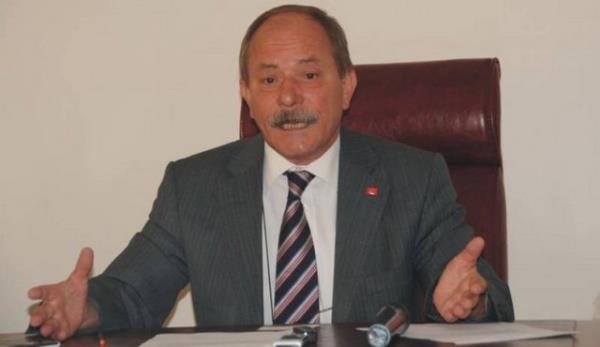 CHP Balkesir: Naim Durmaz