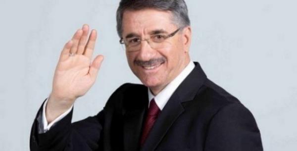 AK Parti Elaz Belediye Bakan Aday Mcahit Yanlmaz