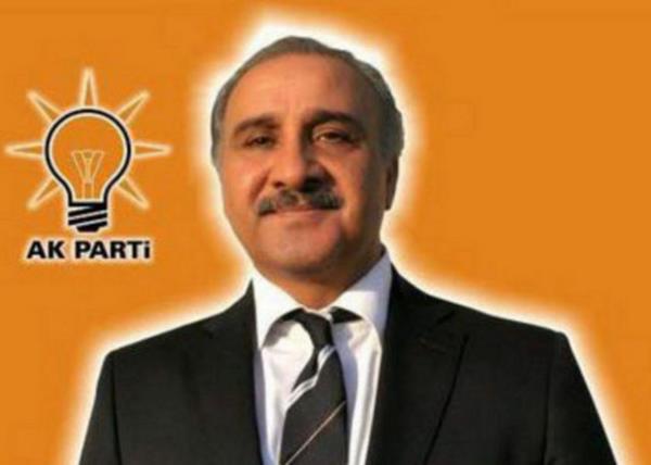 AK Parti Mardin Belediye Bakan Aday Vejdi Kahraman
