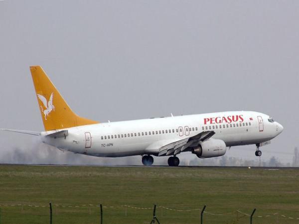 Pegasus Airlines / 1.731.993.789 TL