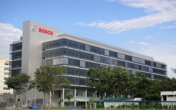 Bal olduu kurum veya kii: Bosch GmbH (Almanya)