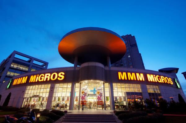 Migros / 1.377.901.058 TL