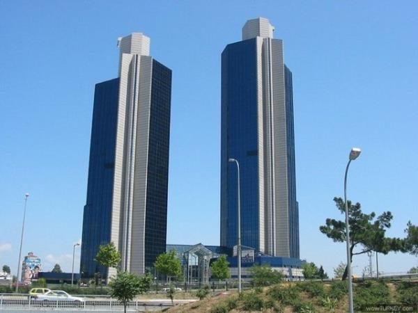 Bal olduu kurum veya kii: Sabanc Holding