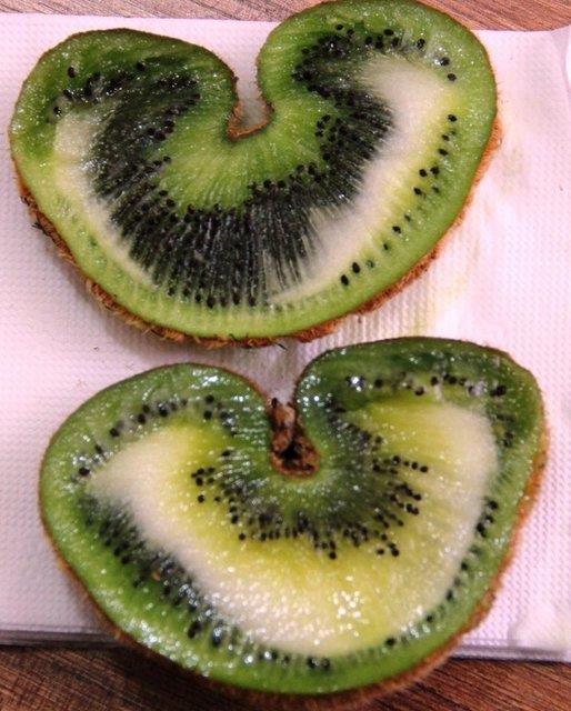 <b>Kivi:</b> K meyvesi olup, souk algnl gibi hastalklardan korunmaya yardmc olan ok iyi bir vitamin deposudur