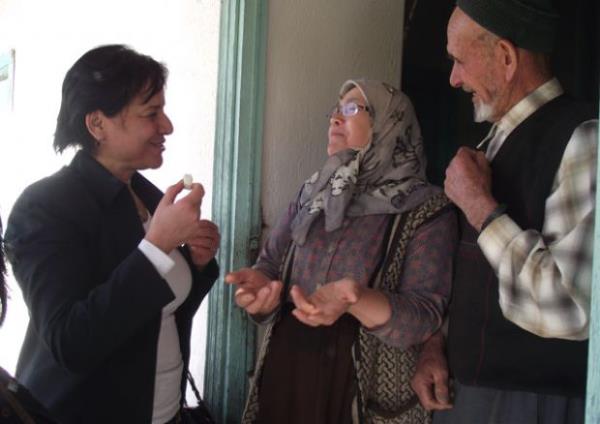 KARAMAN BELEDYE BAKAN ADAYI: MERH NVER