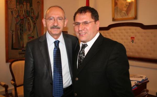 OSMANYE BELEDYE BAKAN ADAYI: HAYDAR AKTRK