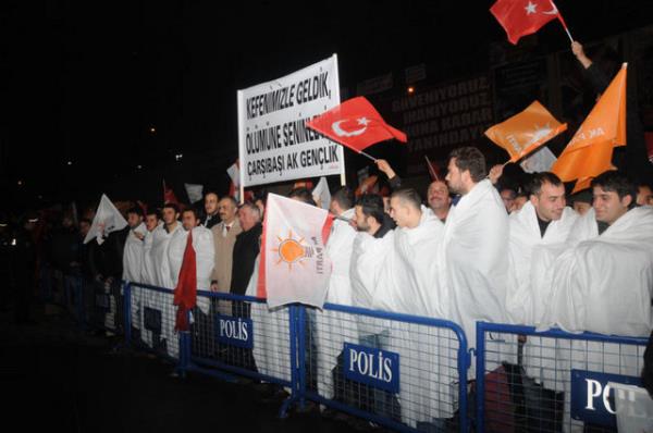 Babakan Erdoan, Giresun'daki programnn ardndan Trabzon Havaliman'na geldi.