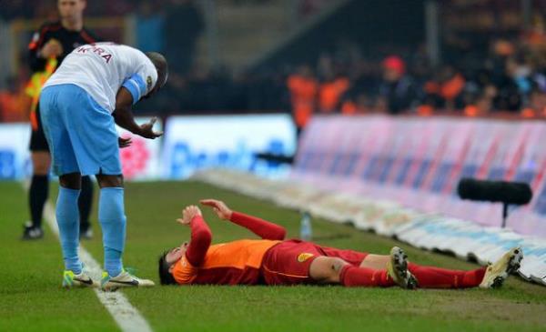 Sneijder ve Onur K�vrak ayn� tak�mda olmal�.