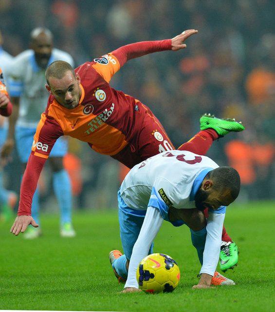 G�khan Zan h�cuma ��kaca��na oyundan ��ks�n