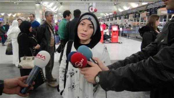 G�lben Ergen, �ntizar, Burcu G�ne�,Bedia Akart�rk ve k�z� Umre ziyareti i�in kutsal topraklara gittiler