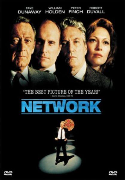 "Network," 1976.