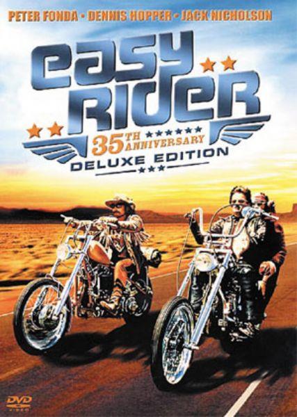 "Easy Rider," 1969.