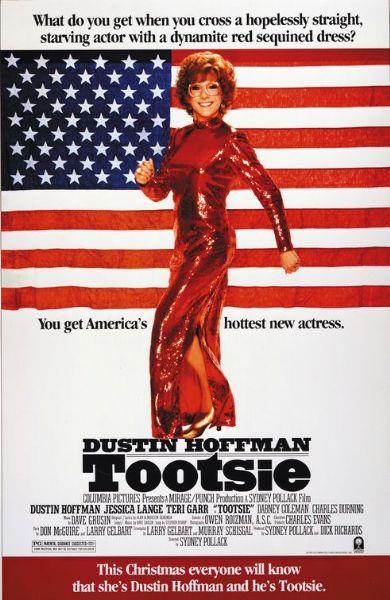 "Tootsie," 1982.