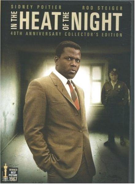 "In the Heat of the Night," 1967.