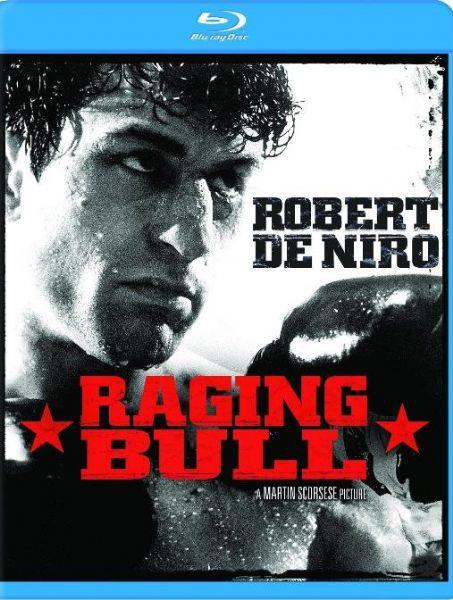 "Raging Bull," 1980.