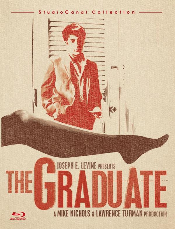 "The Graduate," 1967.